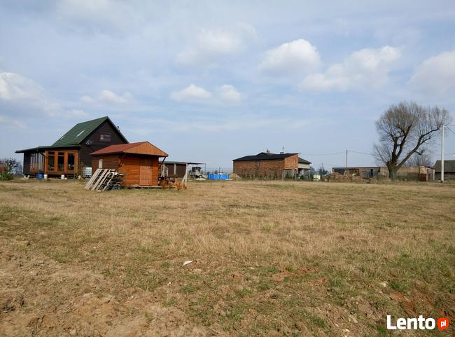 Działka budowlana 668 m2 cena 59000 tys zł Strzebiń