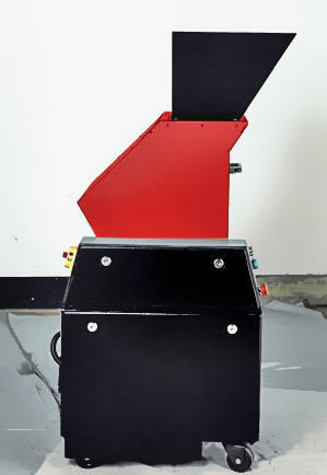 Granulator tworzyw sztucznych Plastiku MACHTEK MG15C