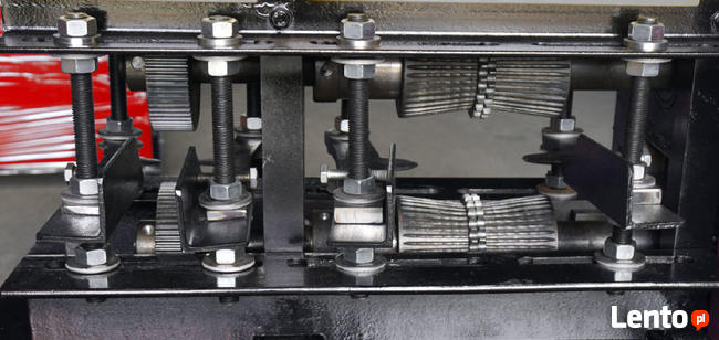 Odizolowywacz korowarka obieraczka Kabli MACHTEK M-150