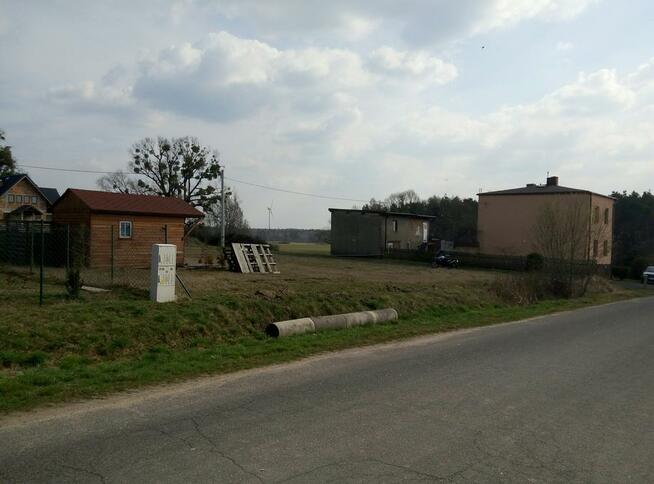 Działka budowlana 668 m2 cena 59000 tys zł Strzebiń