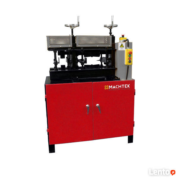 Odizolowywacz korowarka obieraczka Kabli MACHTEK M-150