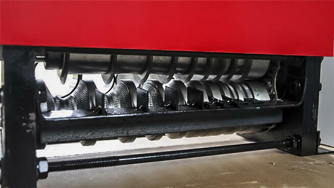 Odizolowywacz korowarka obieraczka kabli MACHTEK Reco-40