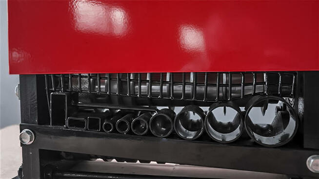 Odizolowywacz korowarka obieraczka kabli MACHTEK Reco-40