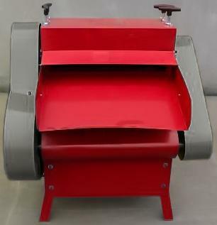 Odizolowywacz korowarka obieraczka kabli MACHTEK M-50