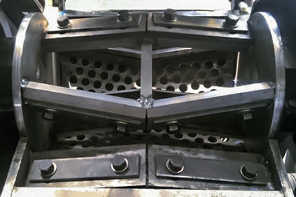 Młyn do folii MACHTEK MF-40