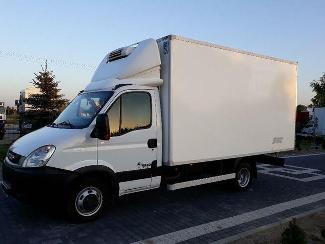 ZASTĘPCZE Z OC SPRAWCY !!! WYNAJEM CHŁODNIE/IZOTERMA