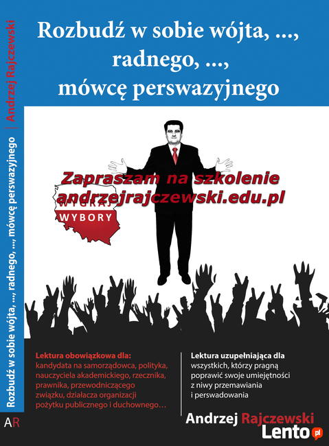 agituj skuteczniej-wywieraj wpływ-wygrywaj debaty/wybory