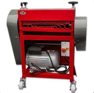 Odizolowywacz korowarka obieraczka kabli MACHTEK M-50