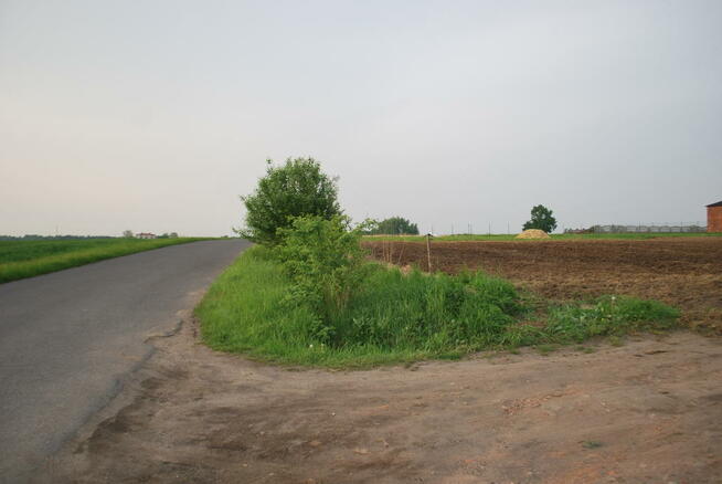 Działka budowlana 668 m2 cena 59000 tys zł Strzebiń