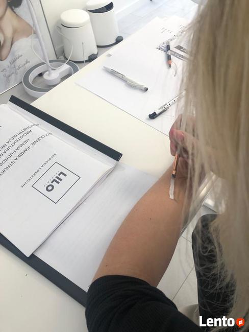 Kurs Henna Pudrowa, architektura brwi