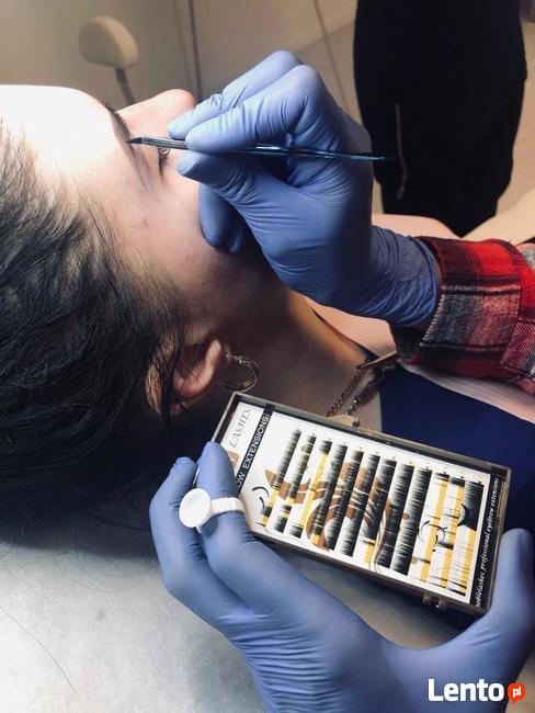 Kurs Henna Pudrowa, architektura brwi