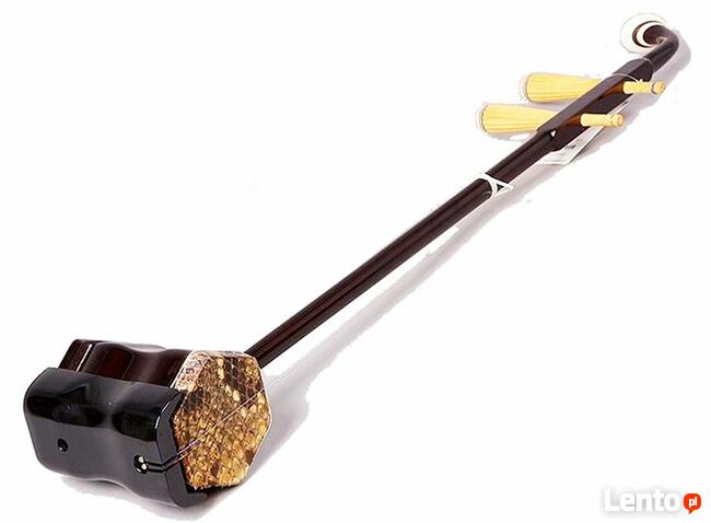 instrument strunowy chinski erhu