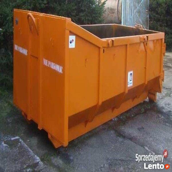 Kontener KP-4 gruzownik