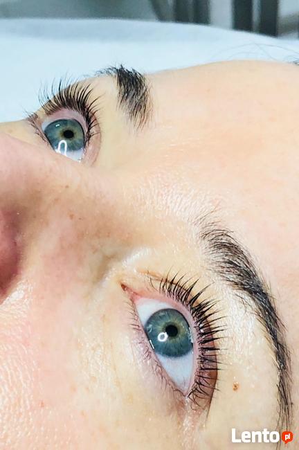 Kurs kosmetyczny Lifting i Botox Rzęs Laminacja Rzęs