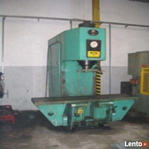 Prasa hydrauliczna