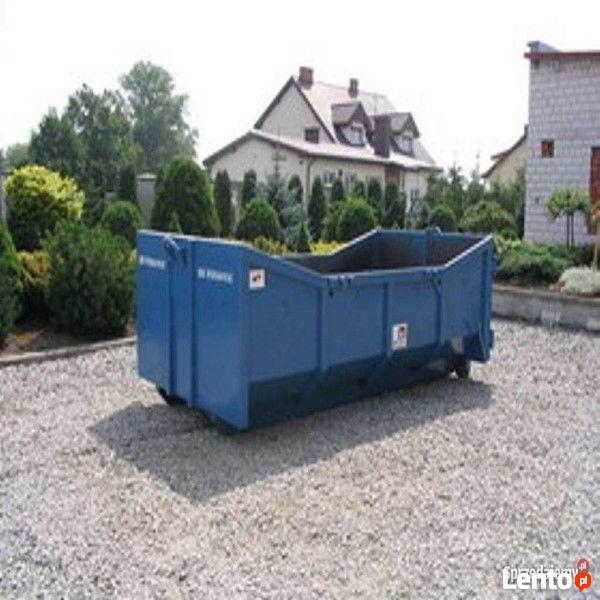 Kontener KP-4 gruzownik