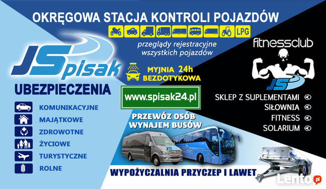 WYPOŻYCZALNIA PRZYCZEP I LAWET JS ZATOR