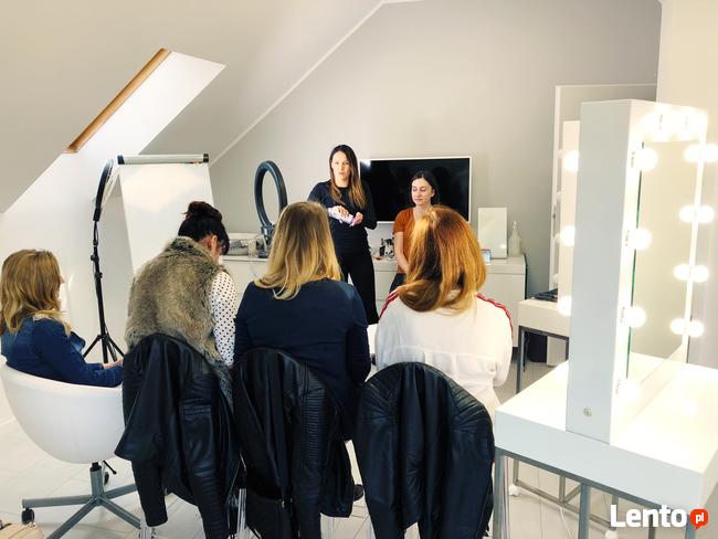 Kurs Henna Pudrowa, architektura brwi