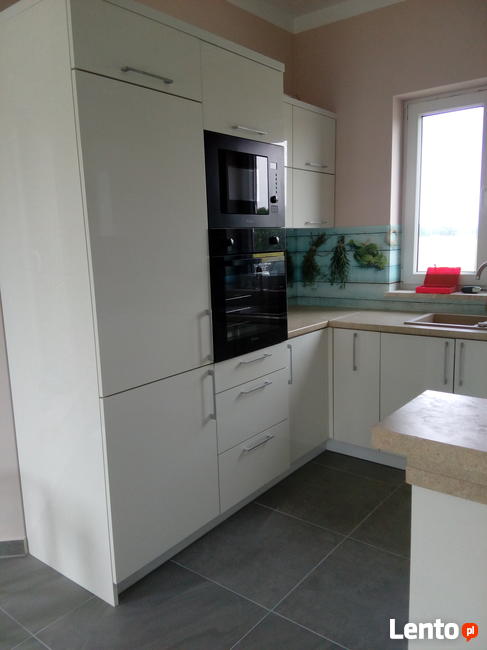 Meble kuchenne ,Szafy na wymiar , Zabudowy, Garderoby , Mebl