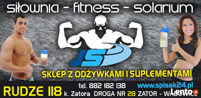 FITNESS CLUB JS ZATOR