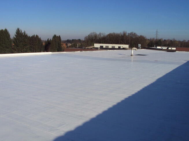 Hydroizolacje - dachy, balkony, tarasy, fundamenty