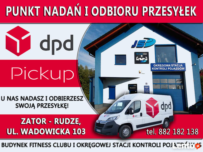 FITNESS CLUB JS ZATOR