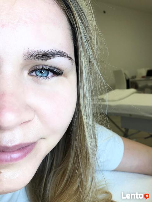 Kurs Przedłużanie i Zagęszczane Rzęs