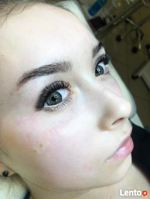 Kurs Przedłużanie i Zagęszczane Rzęs