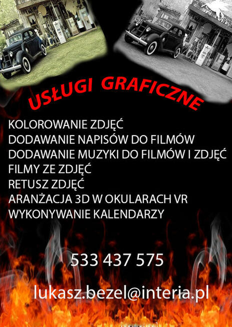 uslugi graficzne i informatyczne