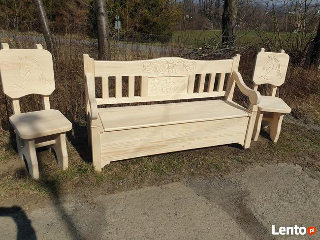 Meble Ogrodowe i Inne