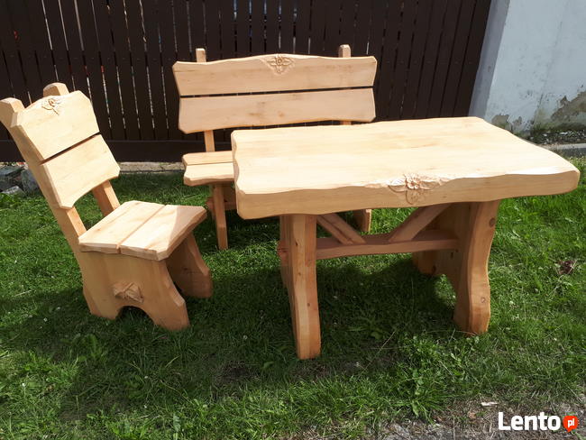 Meble Ogrodowe i Inne