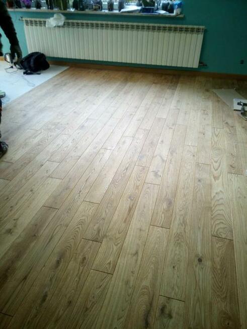 Cyklinowanie parkietu od 30zł / Renowacja i odnawianie podł