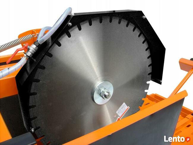 PRZECINARKA STOLIKOWA PIŁA STOŁOWA DO BLOCZKÓW TECH-WIERT