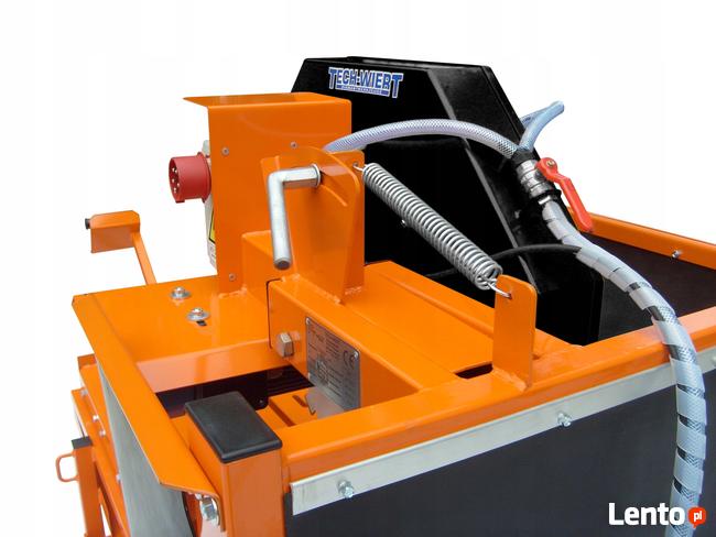 PRZECINARKA STOLIKOWA PIŁA STOŁOWA DO BLOCZKÓW TECH-WIERT