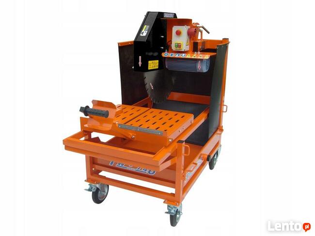 PRZECINARKA STOLIKOWA PIŁA STOŁOWA DO BLOCZKÓW TECH-WIERT