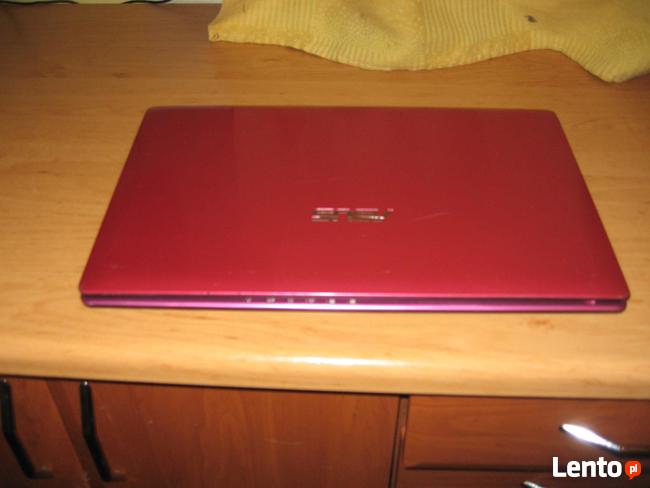 Różowy laptop Asus Gwarancja do szkoly HDMI