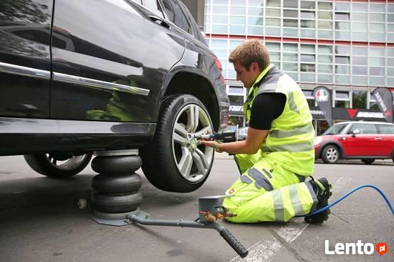 Serwis Opon Kraków 24h Wulkanizacja Mobilna