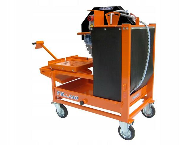 PRZECINARKA STOLIKOWA PIŁA STOŁOWA DO BLOCZKÓW TECH-WIERT