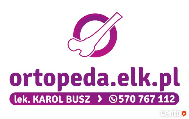 Teleporady lekarskie, ortopedyczne, online, ortopeda.elk.pl