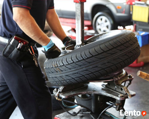 Wulkanizacja TIR 24H Kraków, serwis opon