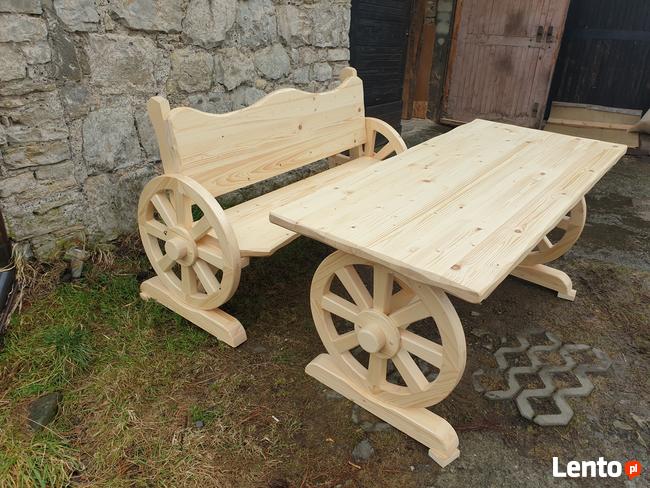 Meble Ogrodowe i Inne