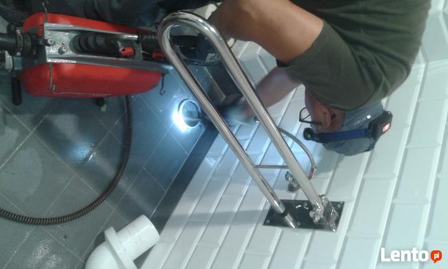 Hydraulik udrażnianie ,czyszczenie rur RADZYMIN ,WYSZKÓW