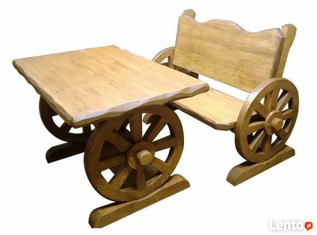 Meble Ogrodowe i Inne