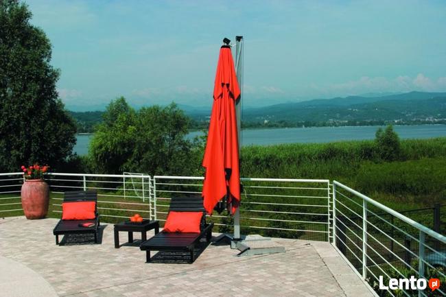 Parasol ogrodowy Rodi. 100 % made in Italy