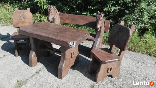 Meble Ogrodowe i Inne