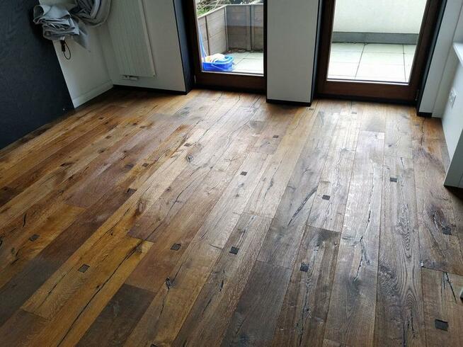 Cyklinowanie parkietu od 30zł / Renowacja i odnawianie podł