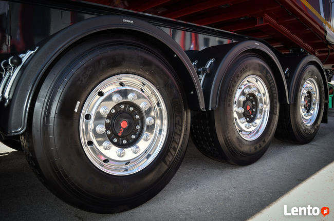 Serwis Opon Kraków 24h Wulkanizacja Mobilna