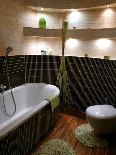 Wynajmę 2 pokojowe przytulne mieszkanie z tarasem!