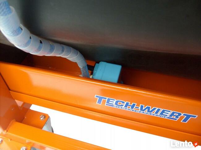 PRZECINARKA STOLIKOWA PIŁA STOŁOWA DO BLOCZKÓW TECH-WIERT