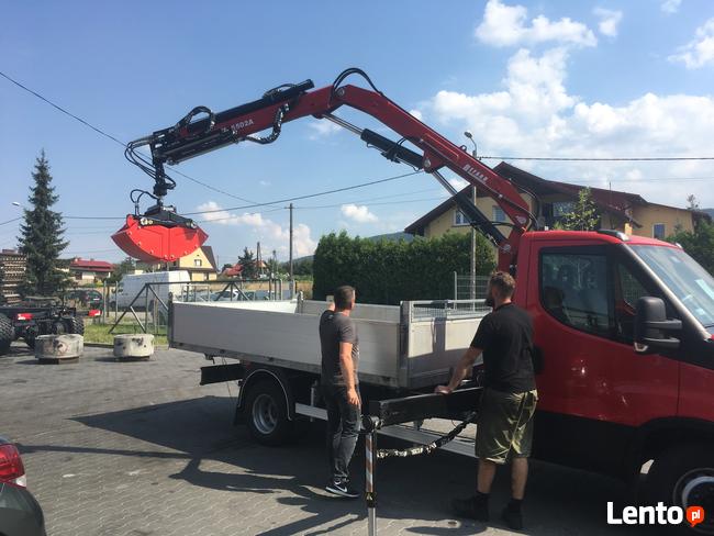 Łyżka czerpakowa do HDS MS150